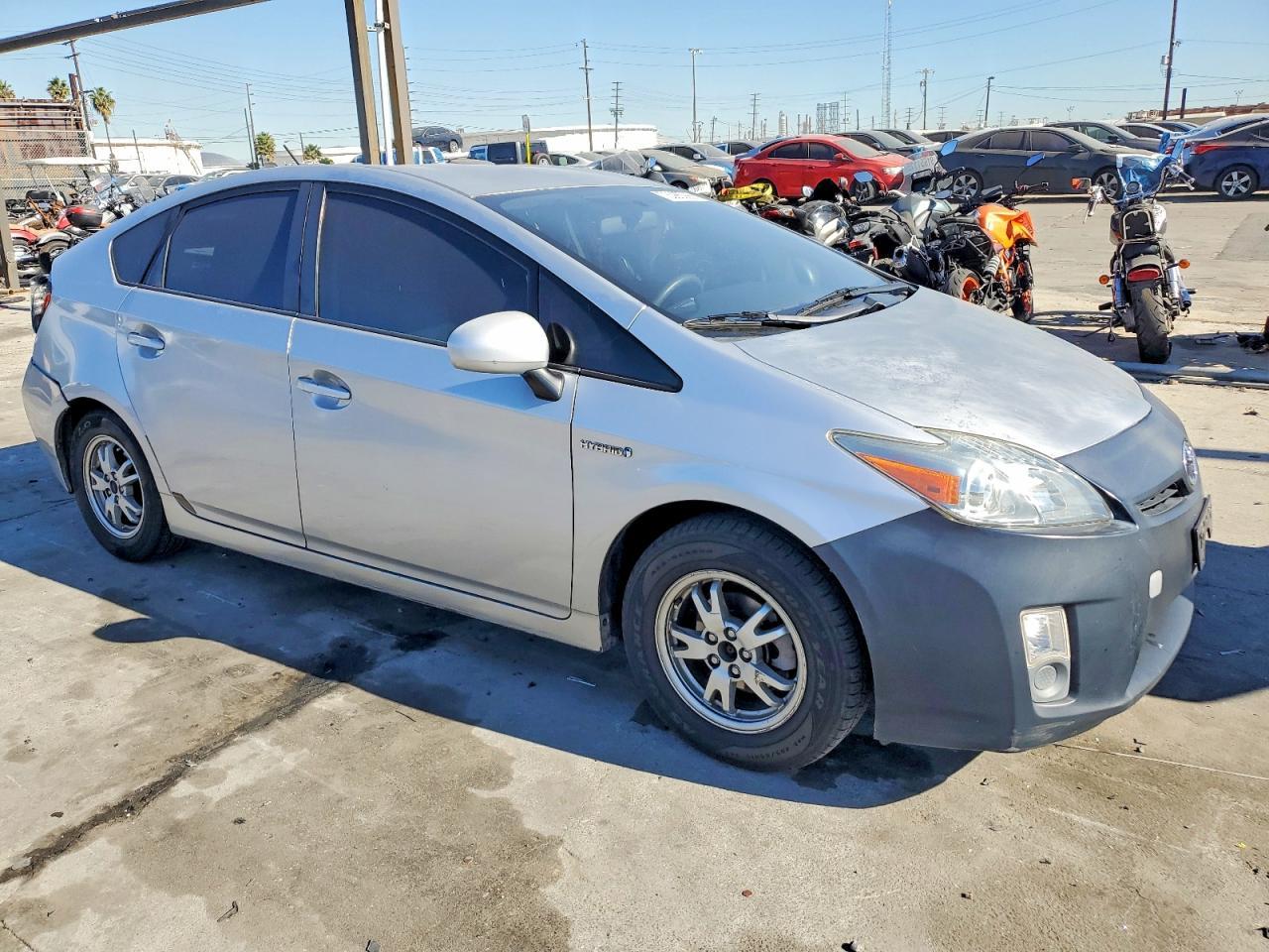 2010 Toyota Prius - Фото 4