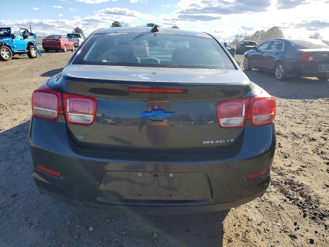 2015 Chevrolet Malibu Ls - Image 6