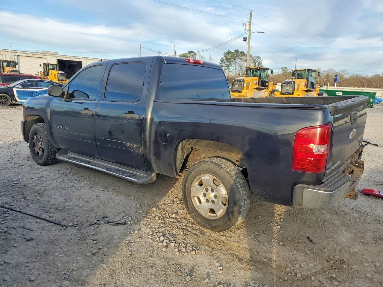 2010 Chevrolet Silverado C1500 Lt - Фото 2