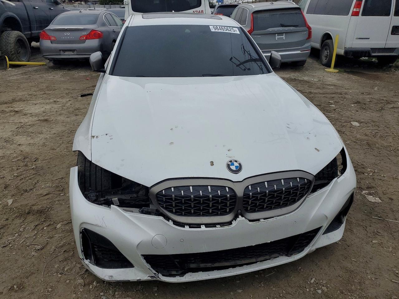 2021 BMW M340I - Фото 5