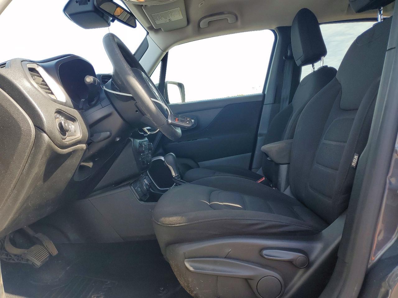 2021 Jeep Renegade Latitude - Image 7