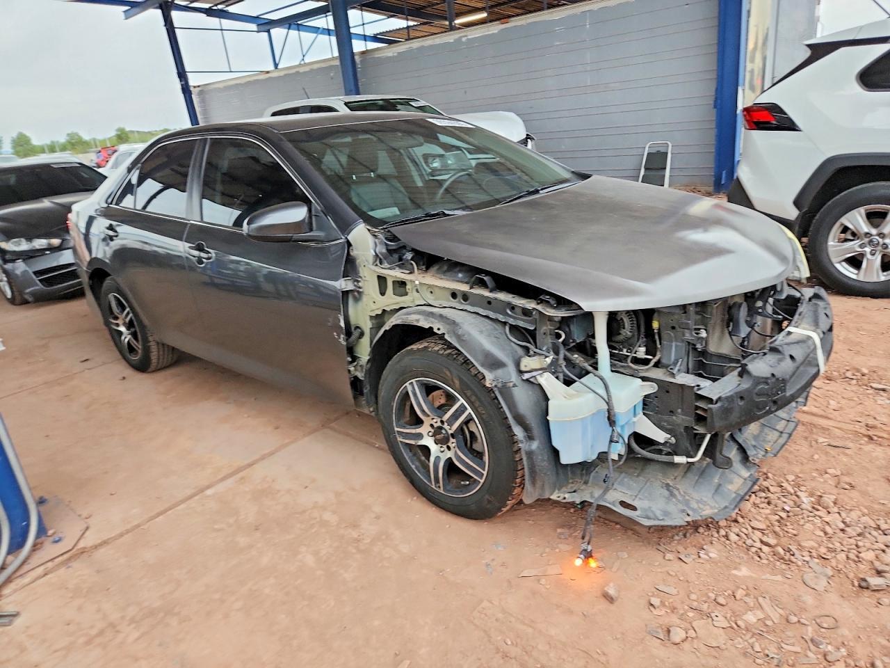 2012 Toyota Camry Base - Image 4