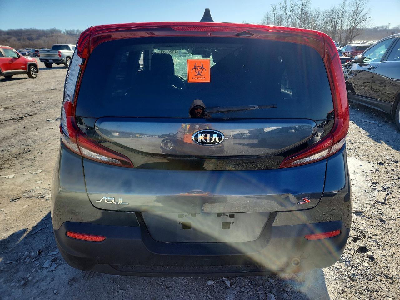 2021 Kia Soul - Image 6