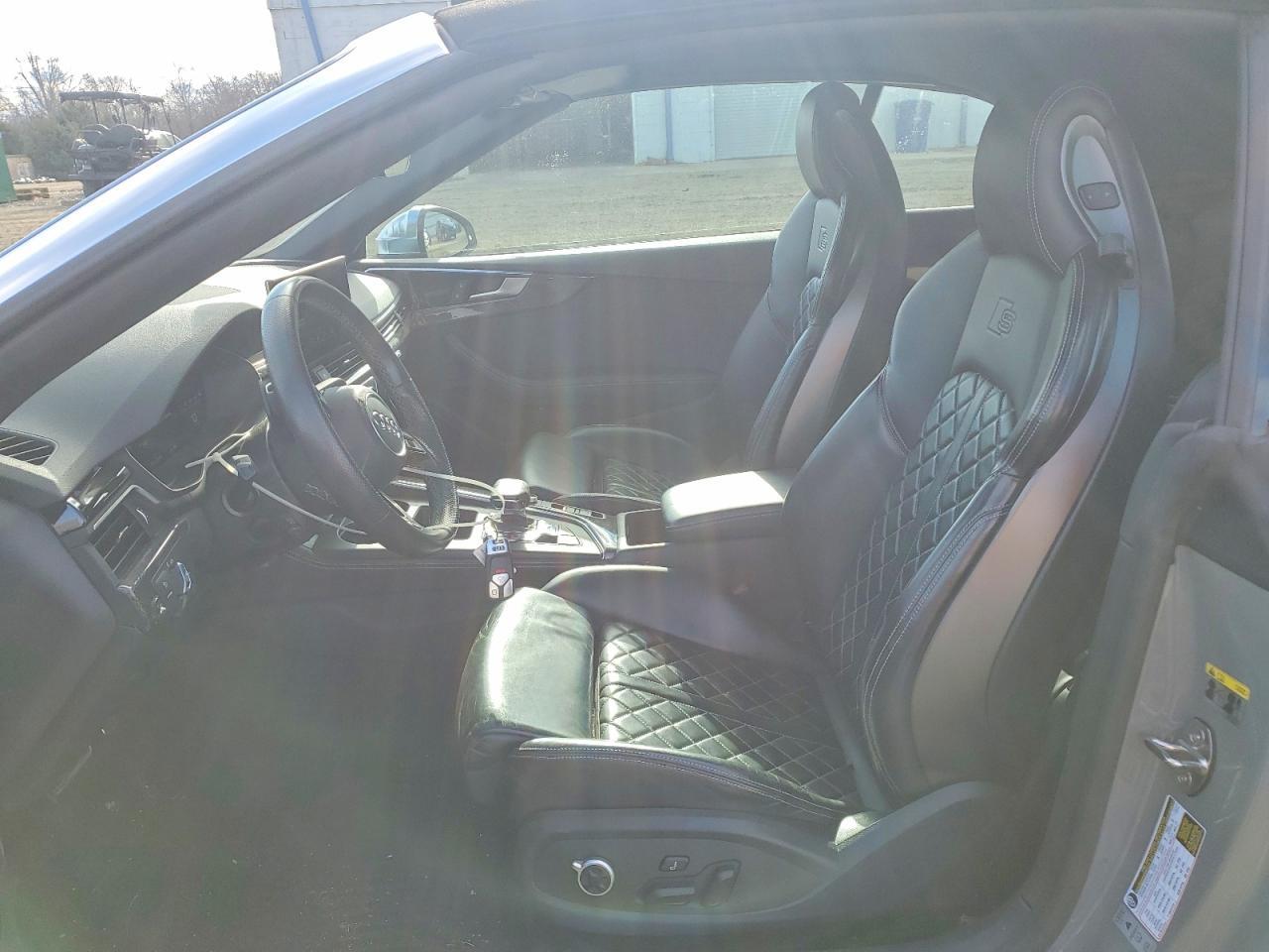 2022 Audi S5 Premium Plus - Фото 7
