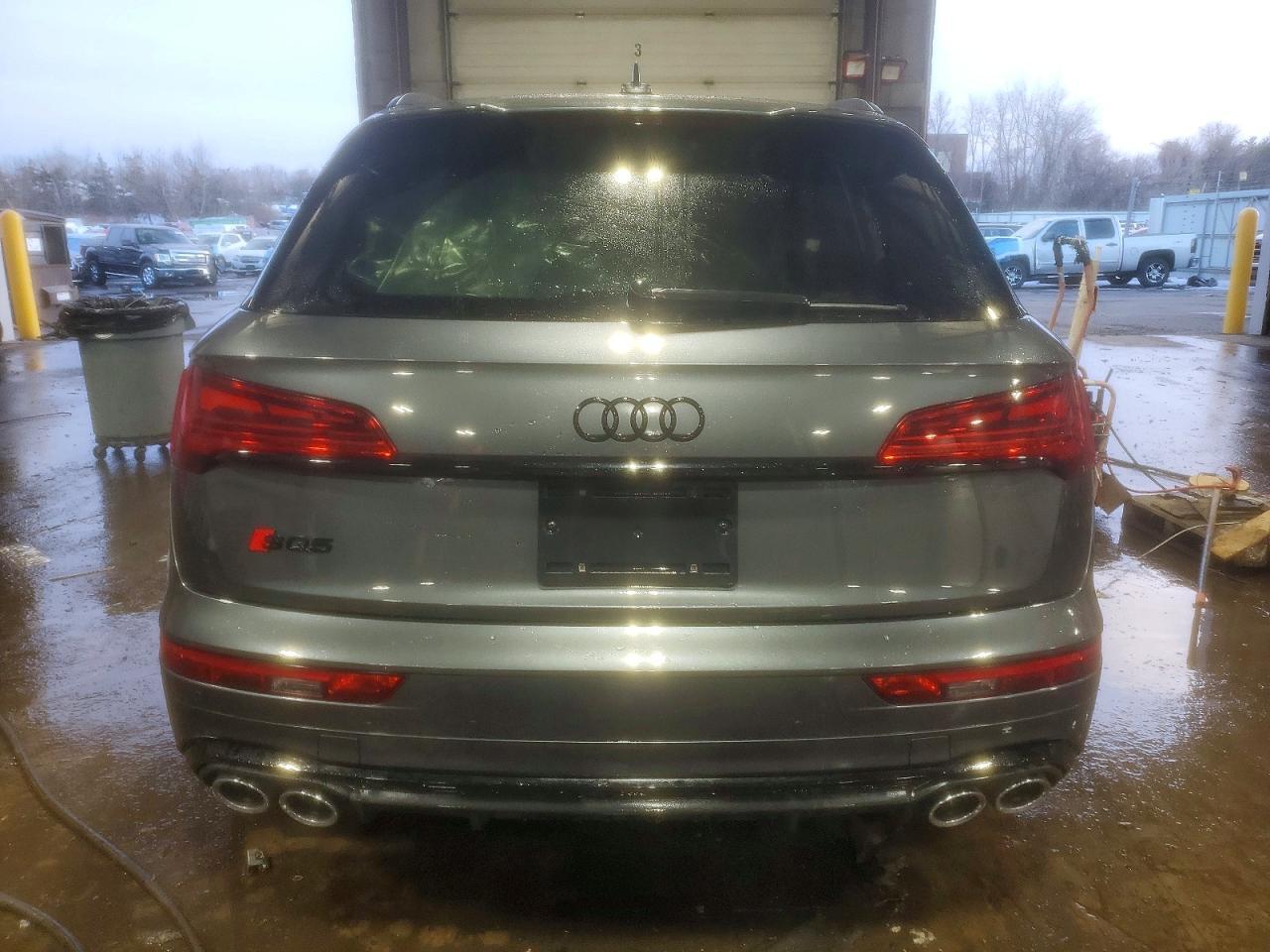 2023 Audi Sq5 Premium Plus - Image 6