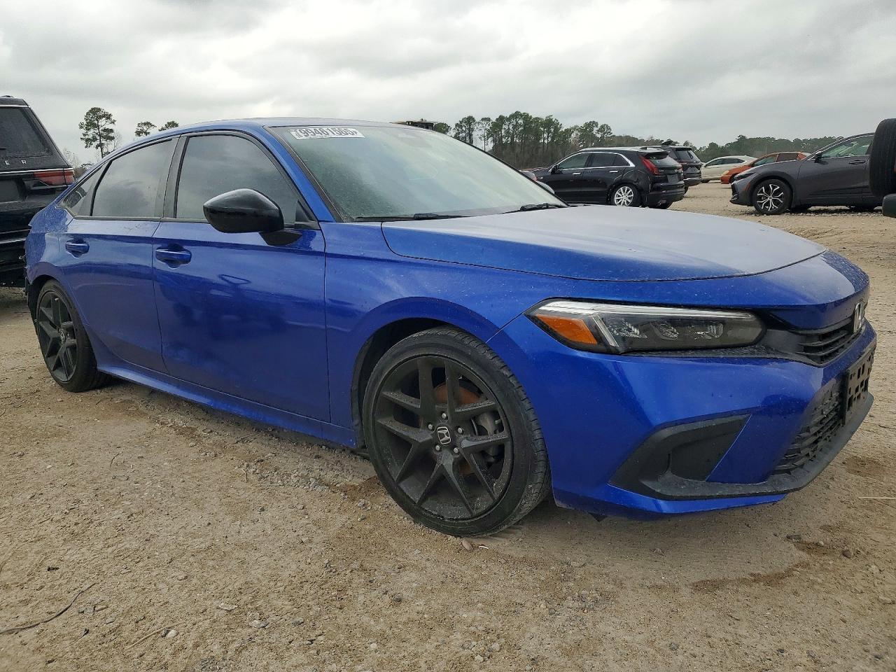 2023 Honda Civic Sport - Фото 4