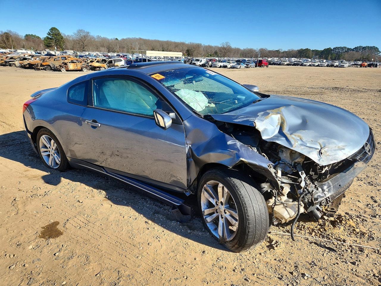 2011 Nissan Altima S - Image 4