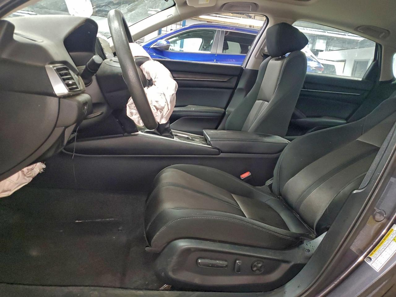 2018 Honda Accord Ex - Фото 7