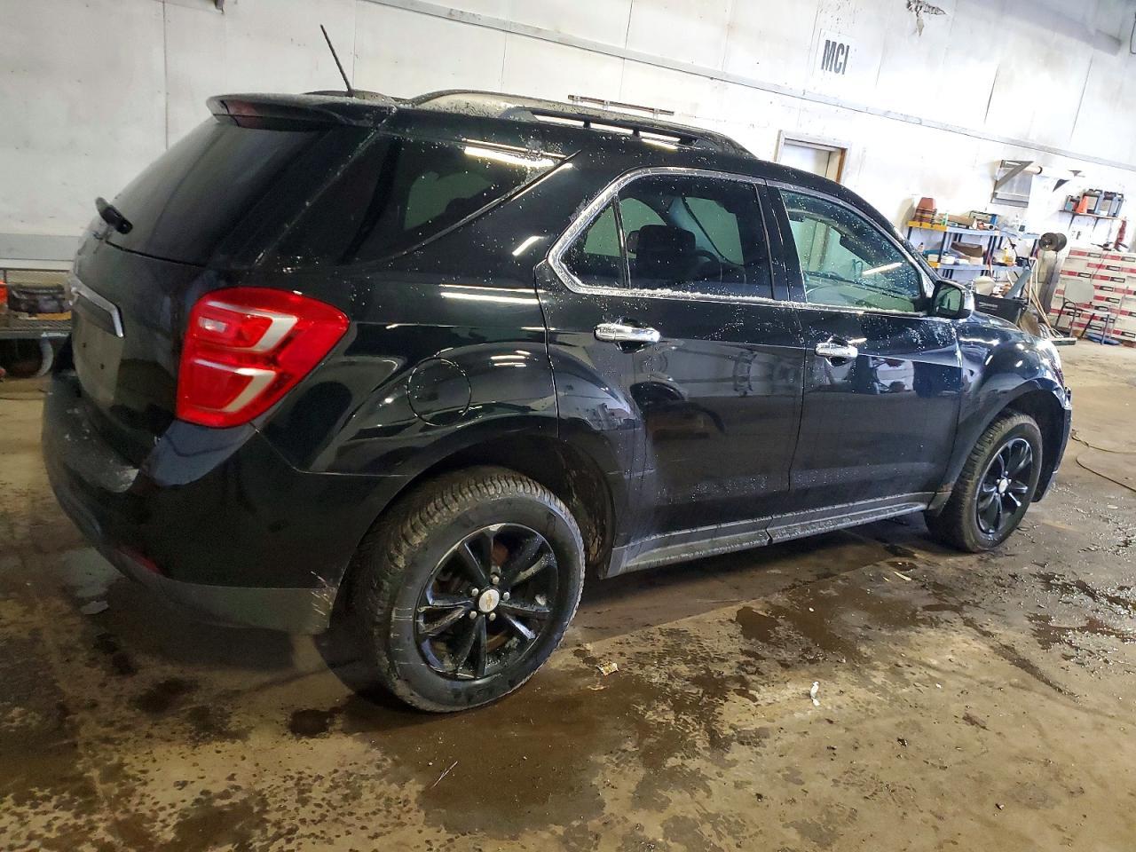 2017 Chevrolet Equinox Lt - Фото 3