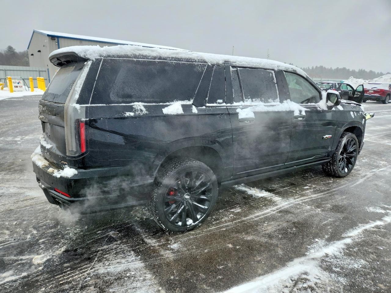 2026 Cadillac Escalade V Esv - Фото 3