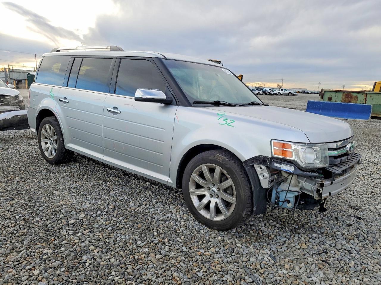 2012 Ford Flex Limited - Фото 4