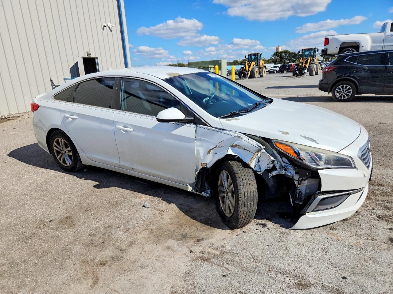 2016 Hyundai Sonata Se - Фото 4