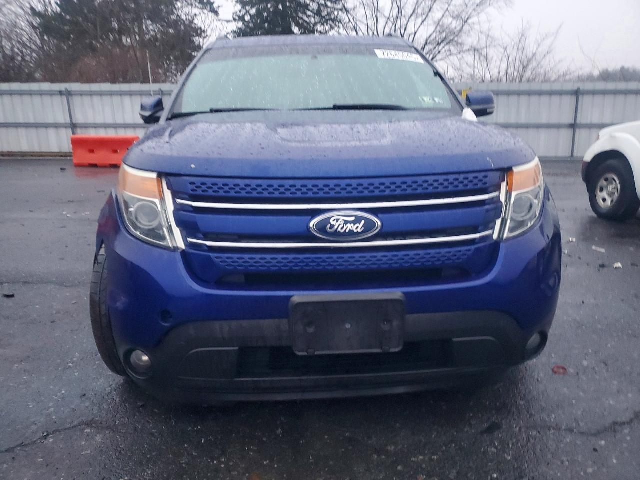 2013 Ford Explorer Limited - Image 5