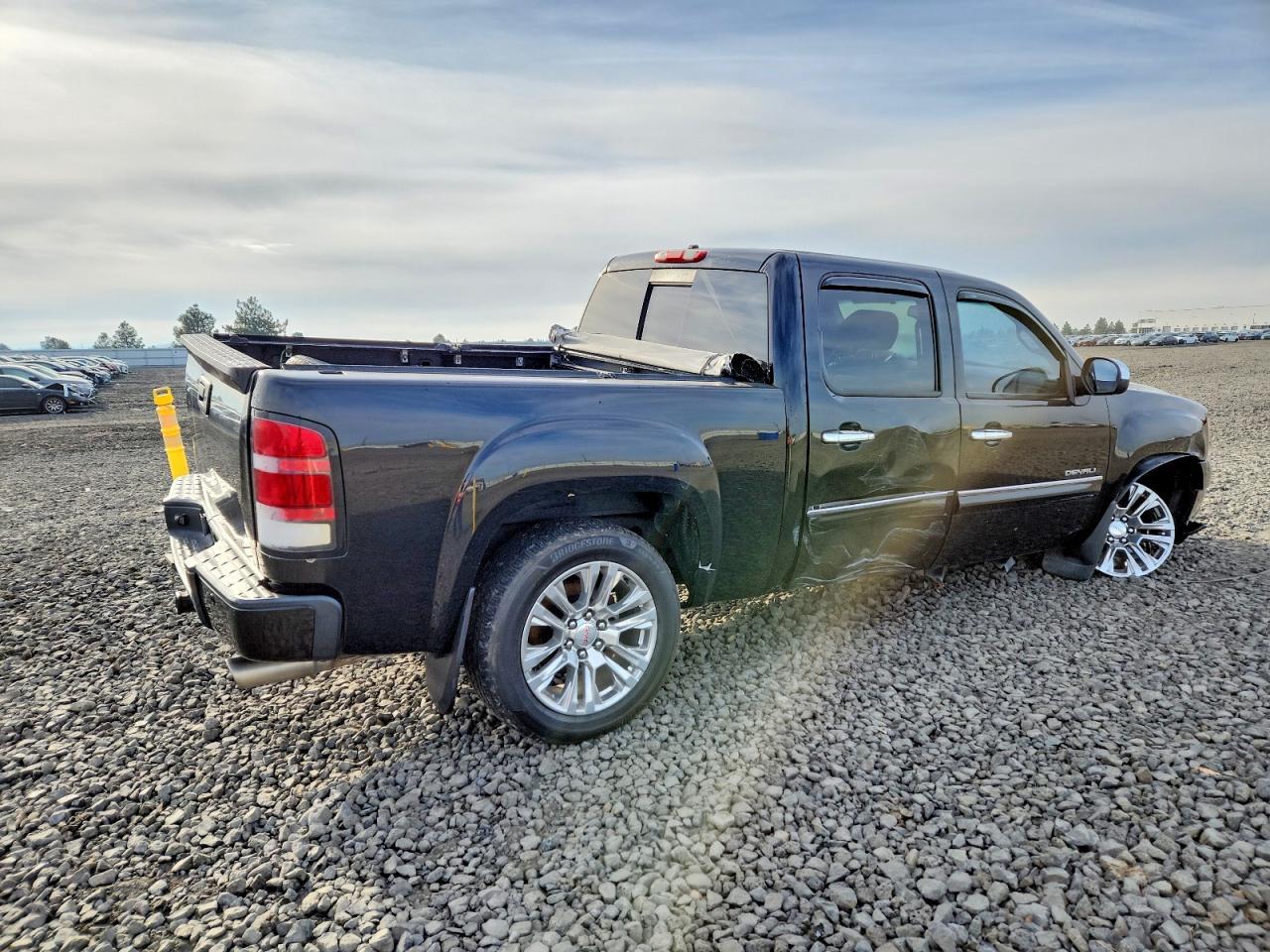 2008 GMC New Sierra K1500 Denali - Фото 3