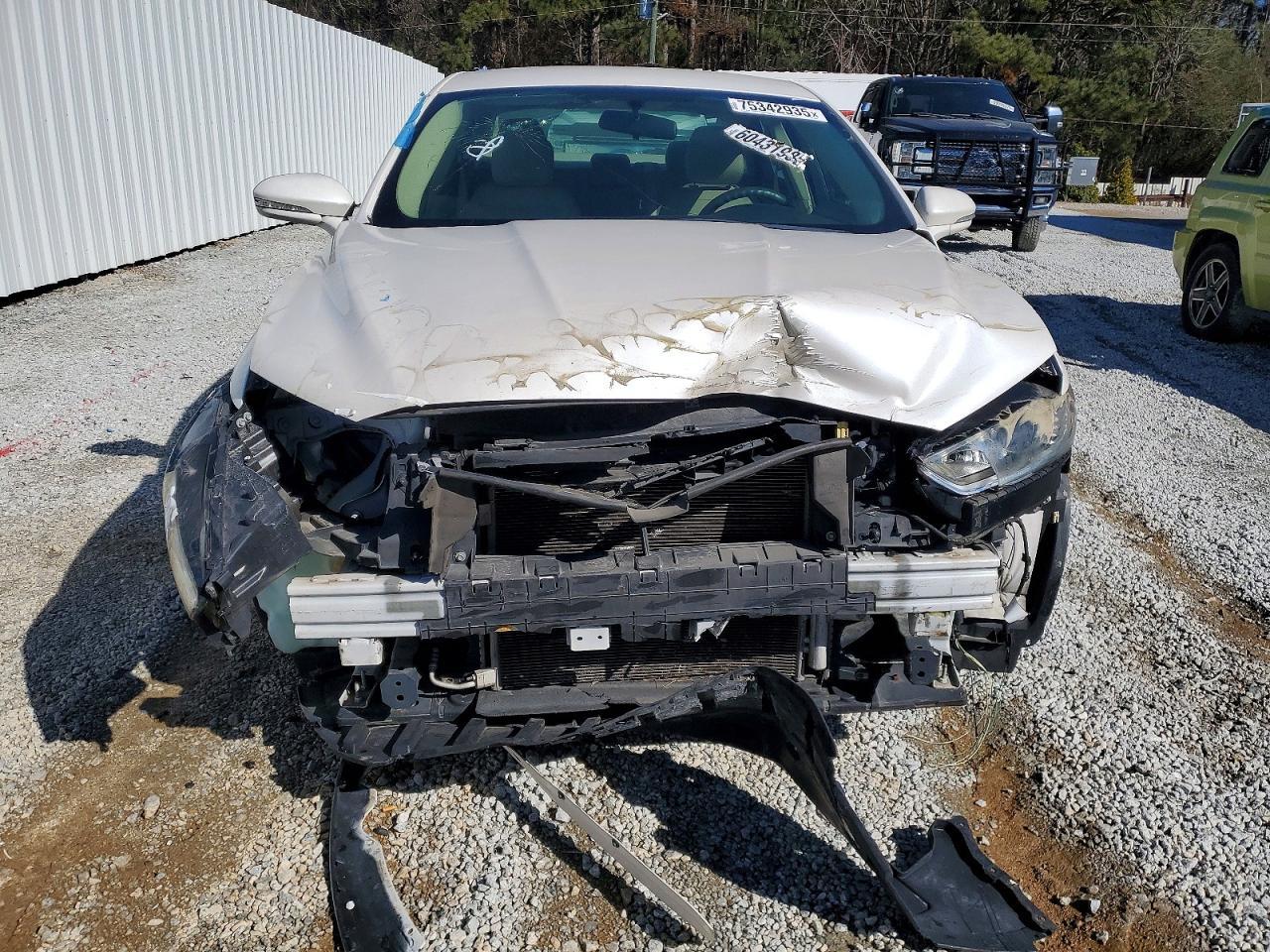 2014 Ford Fusion Se - Фото 5