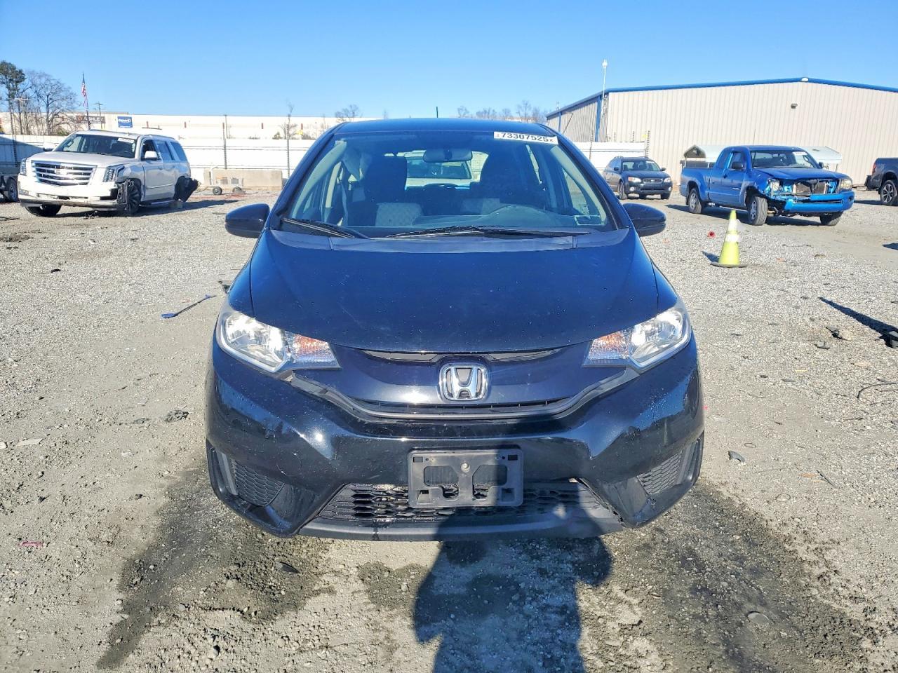 2016 Honda Fit Lx - Фото 5