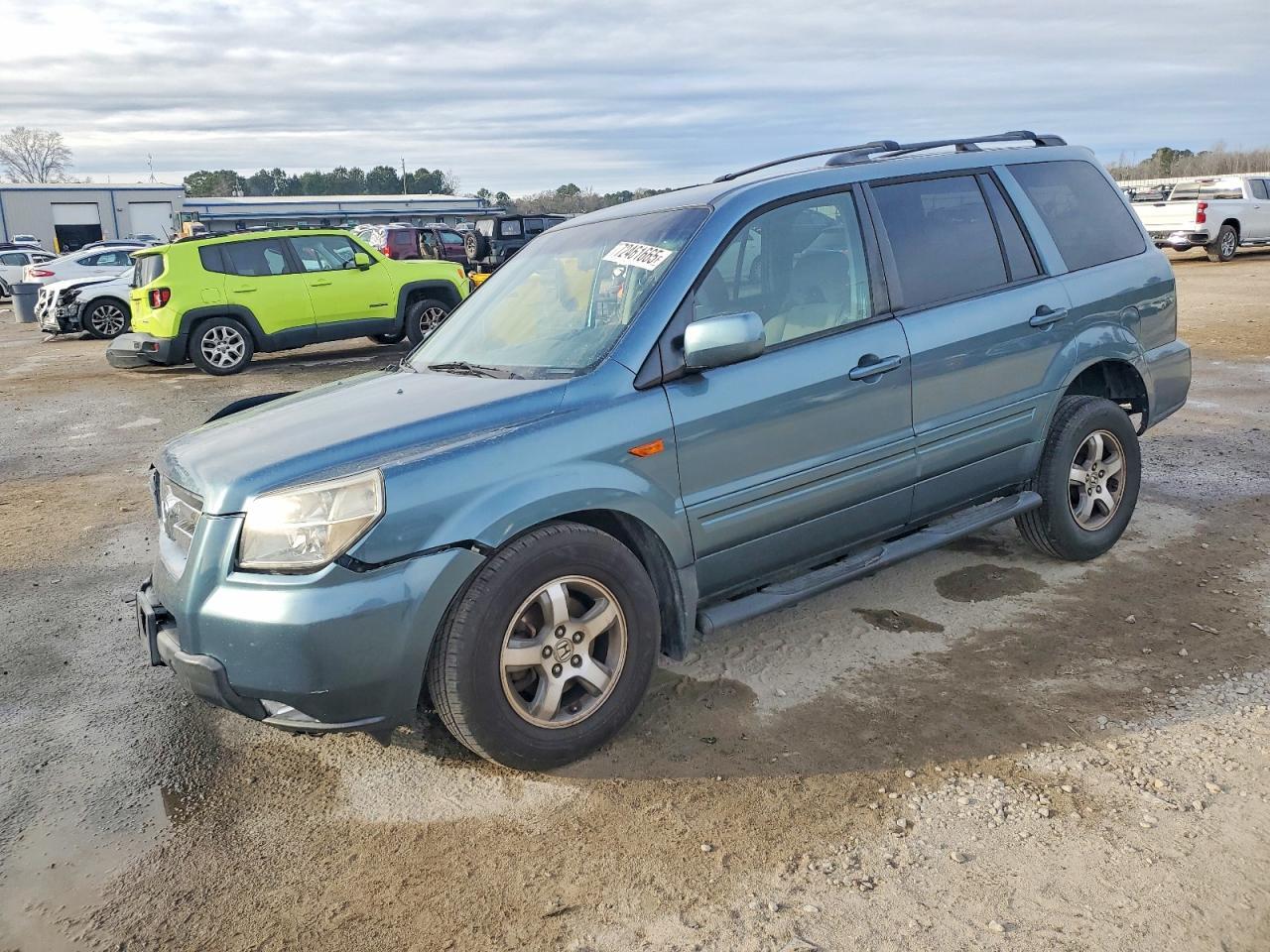2006 Honda Pilot Ex