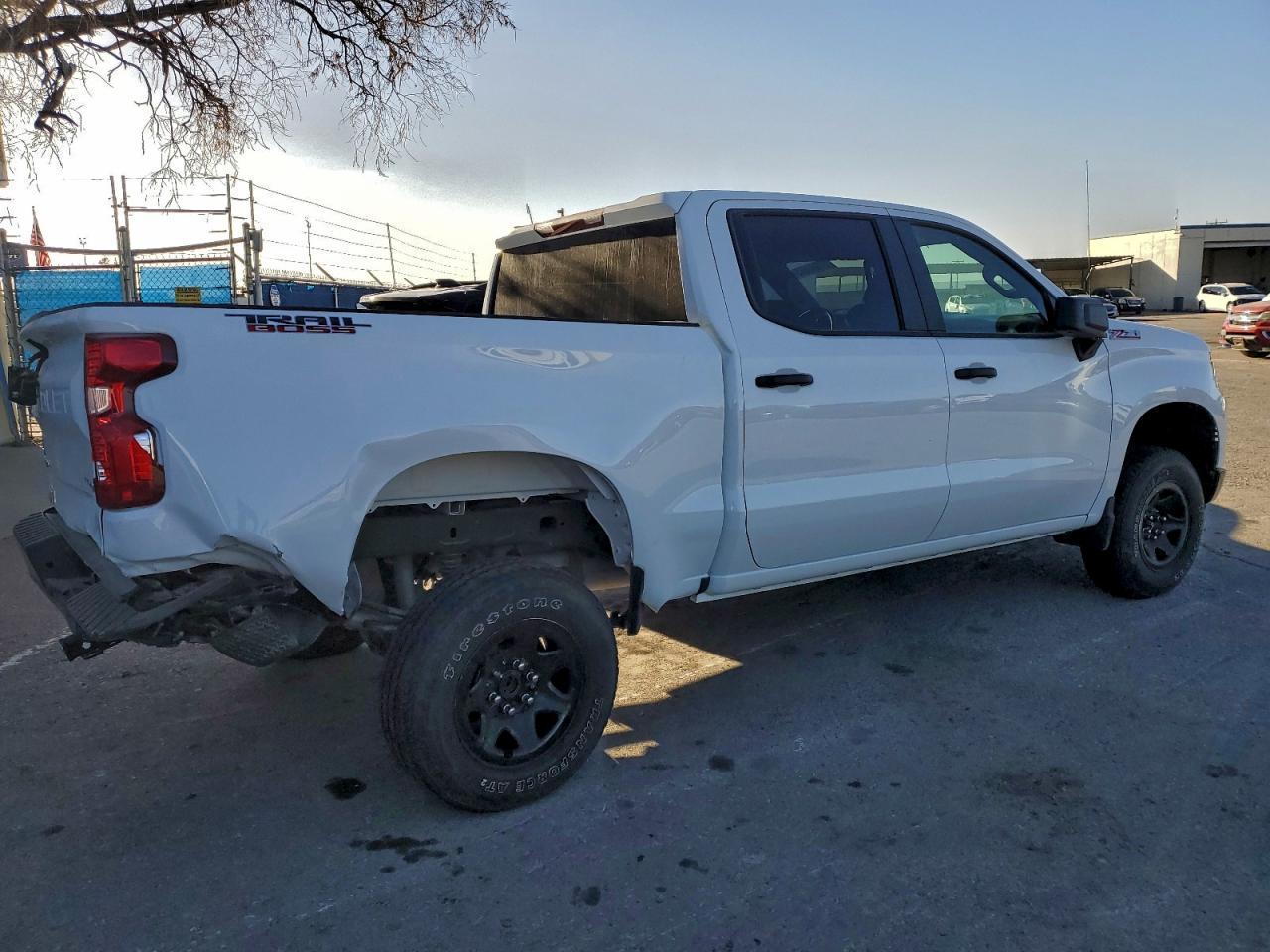 2025 Chevrolet Silverado K1500 Trail Boss Custom - Image 3