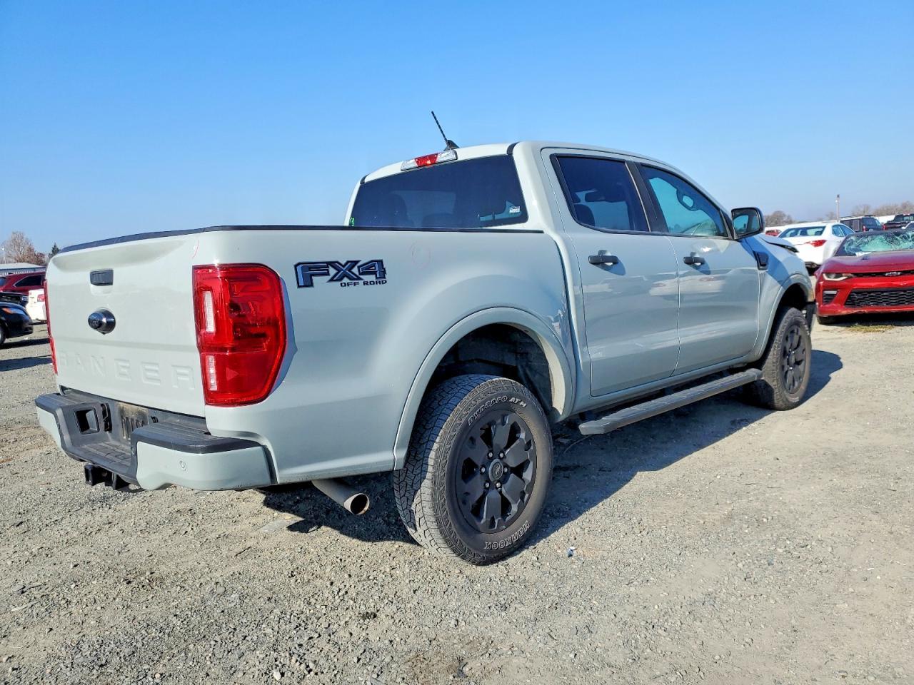 2022 Ford Ranger Xl - Image 3