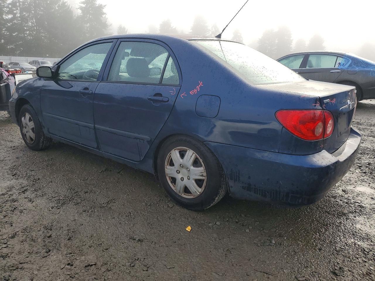 2007 Toyota Corolla Ce - Фото 2