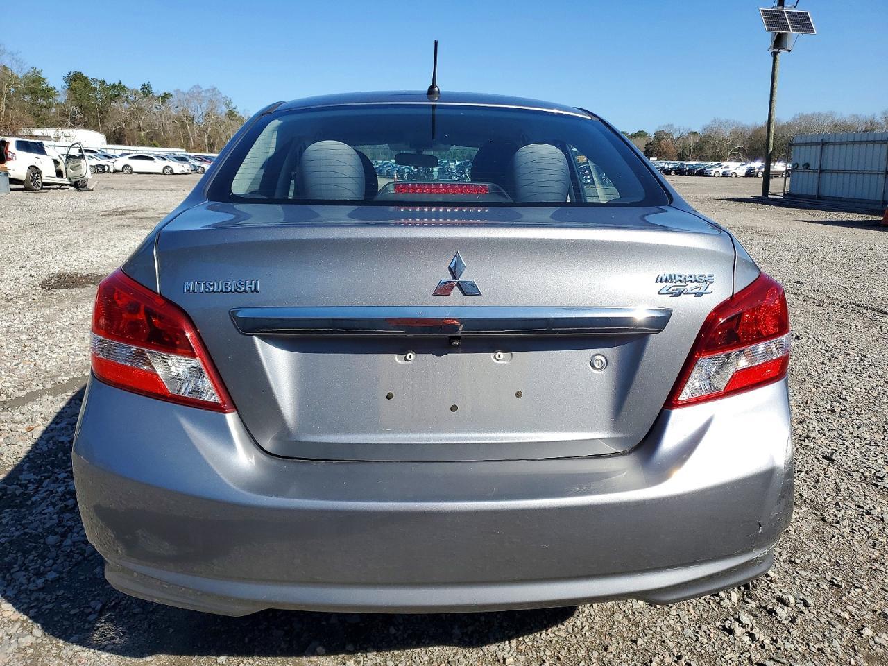 2018 Mitsubishi Mirage G4 Es - Фото 6