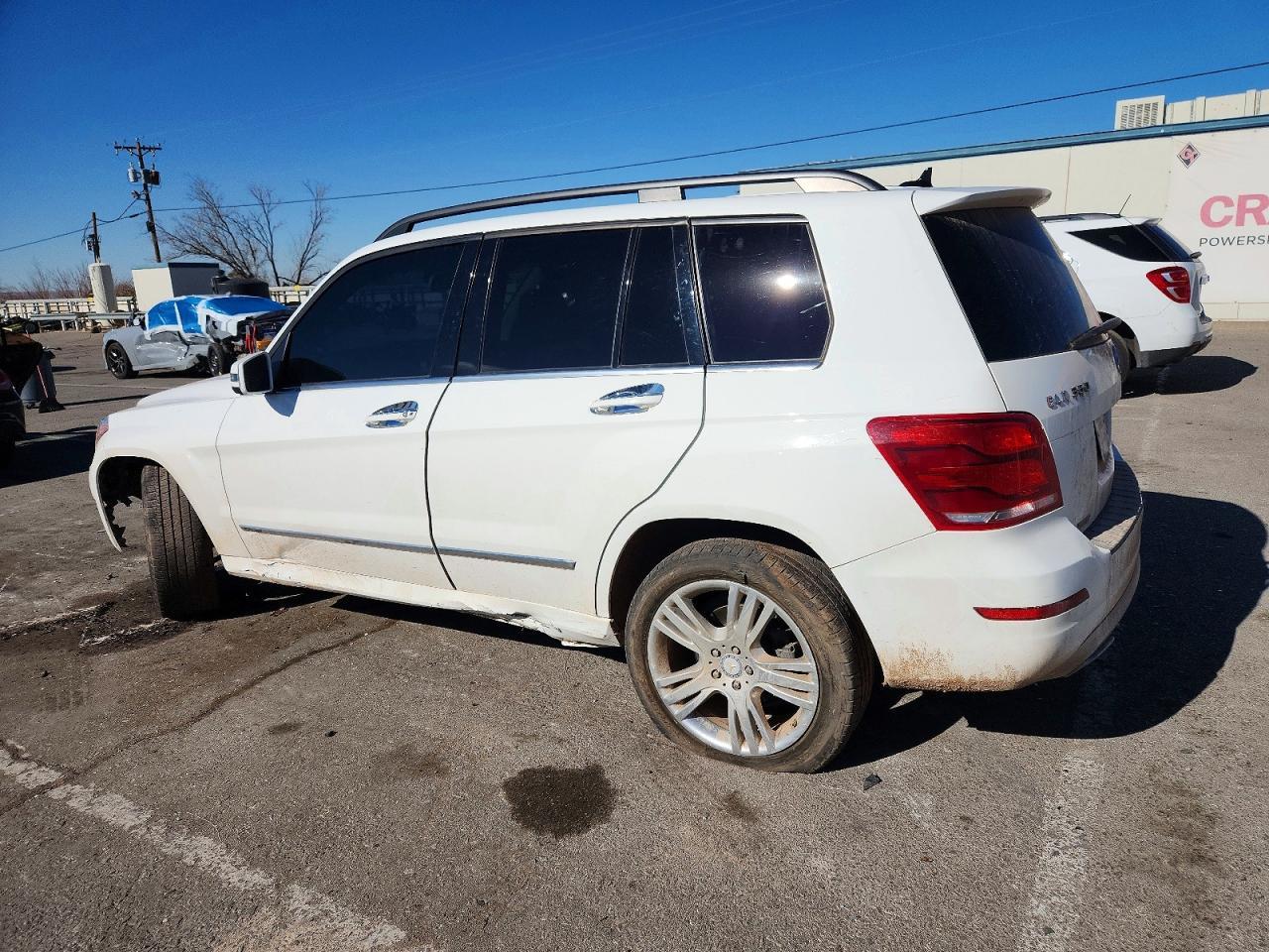 2014 Mercedes-Benz Glk 350 4Matic - Фото 2