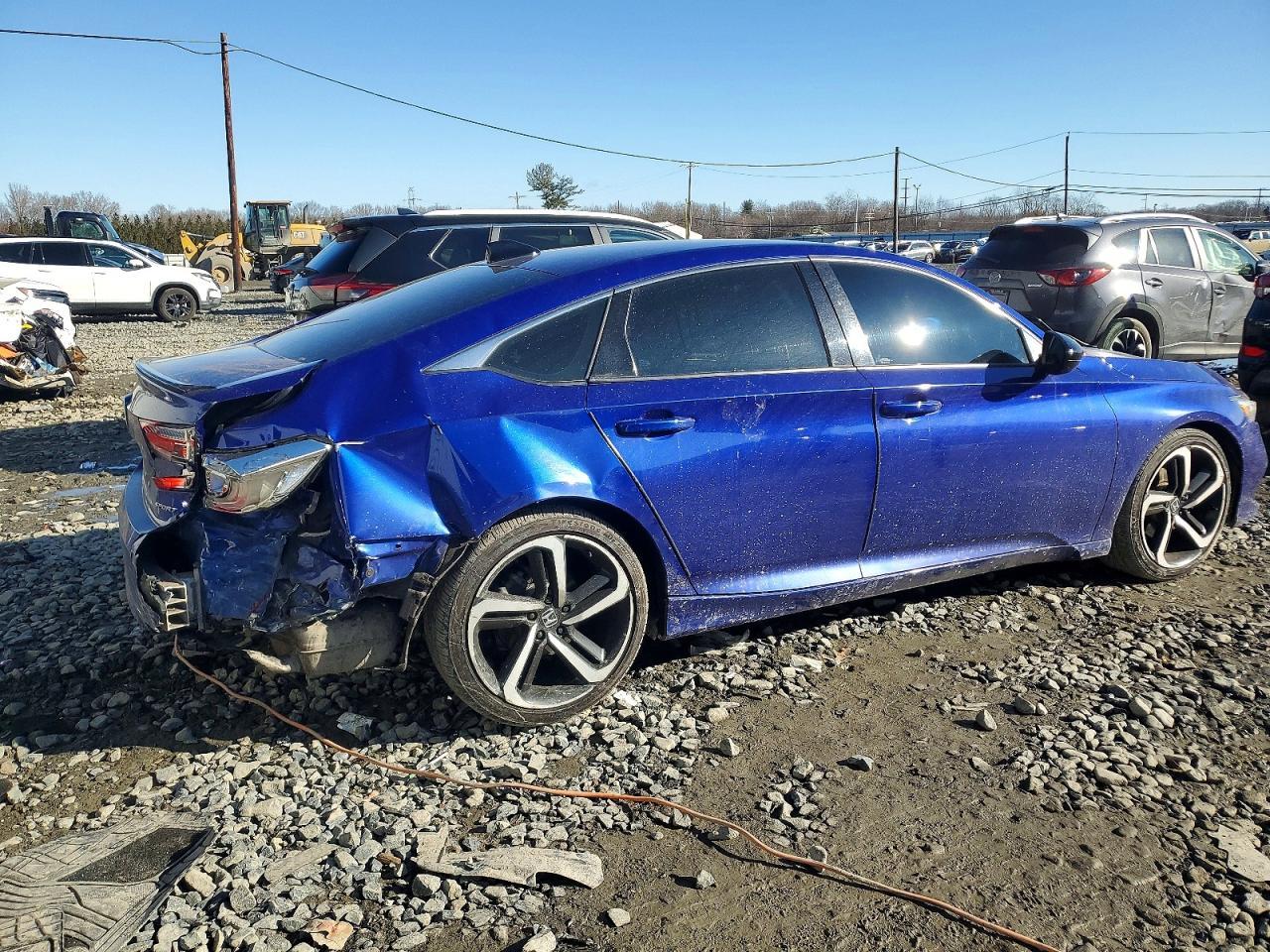 2021 Honda Accord Sport - Фото 3