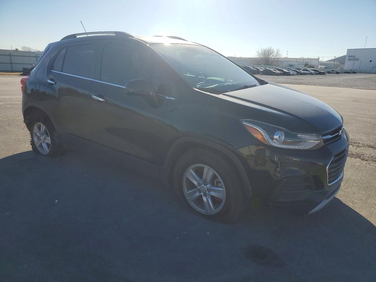 2017 Chevrolet Trax 1Lt - Фото 4