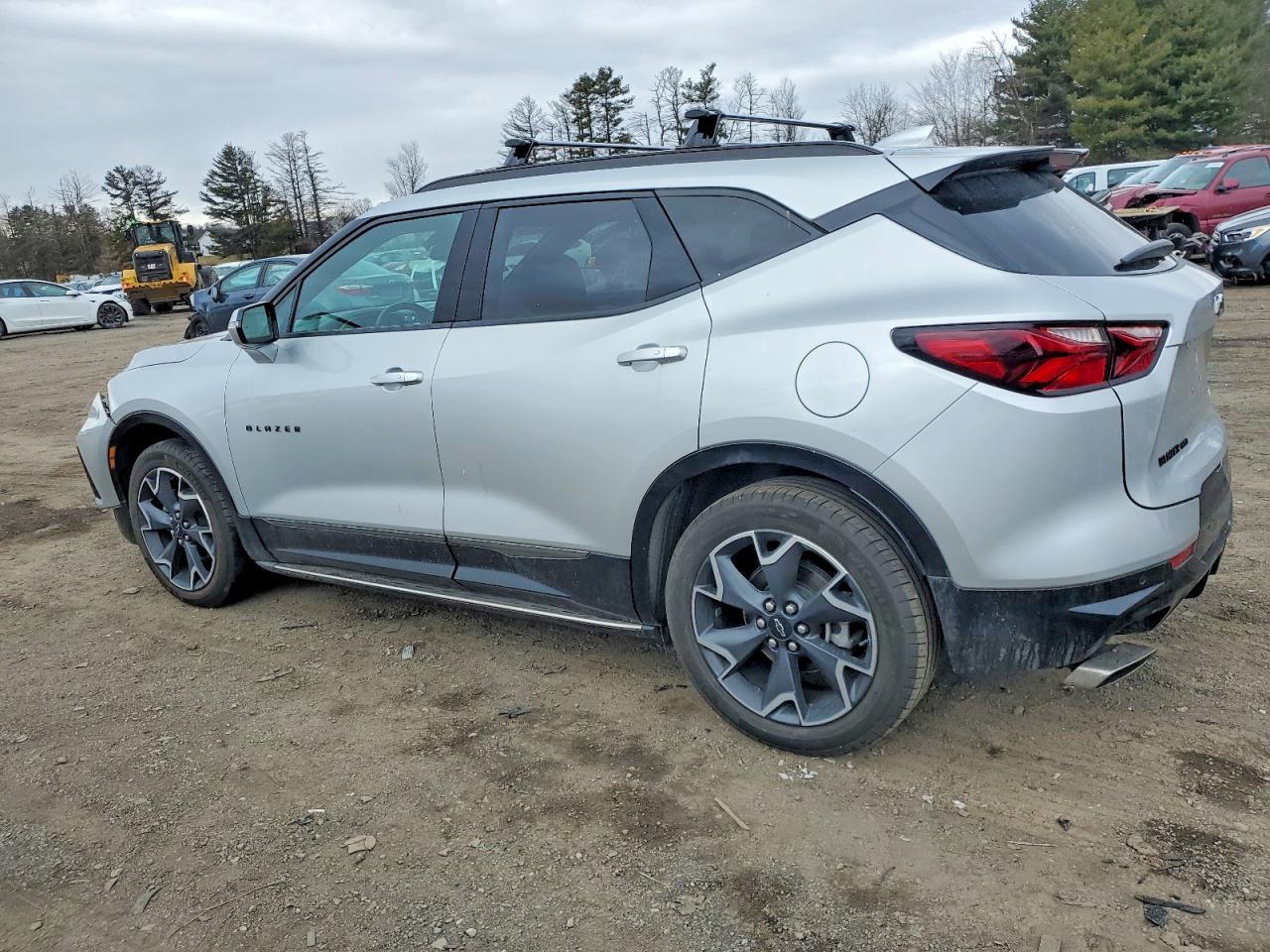 2022 Chevrolet Blazer Rs - Фото 2