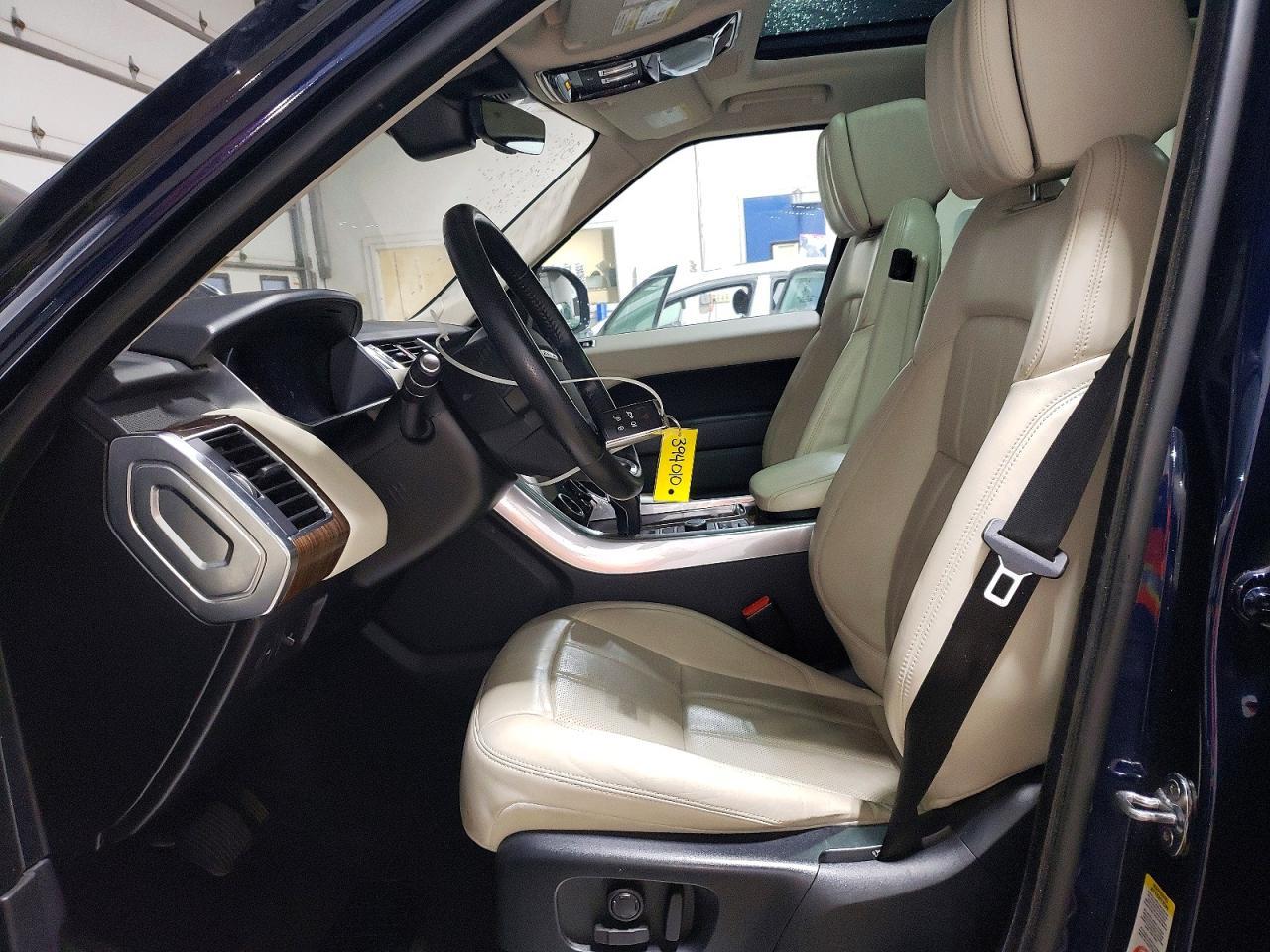 2020 Land Rover Range Rover Sport Hse - Фото 7