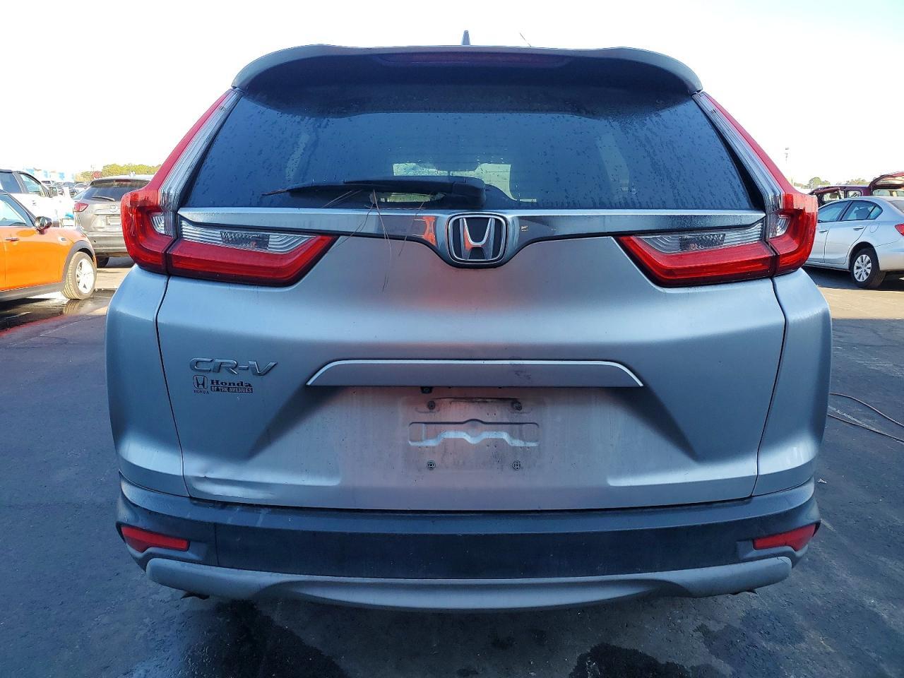 2018 Honda Cr-V Ex - Фото 6