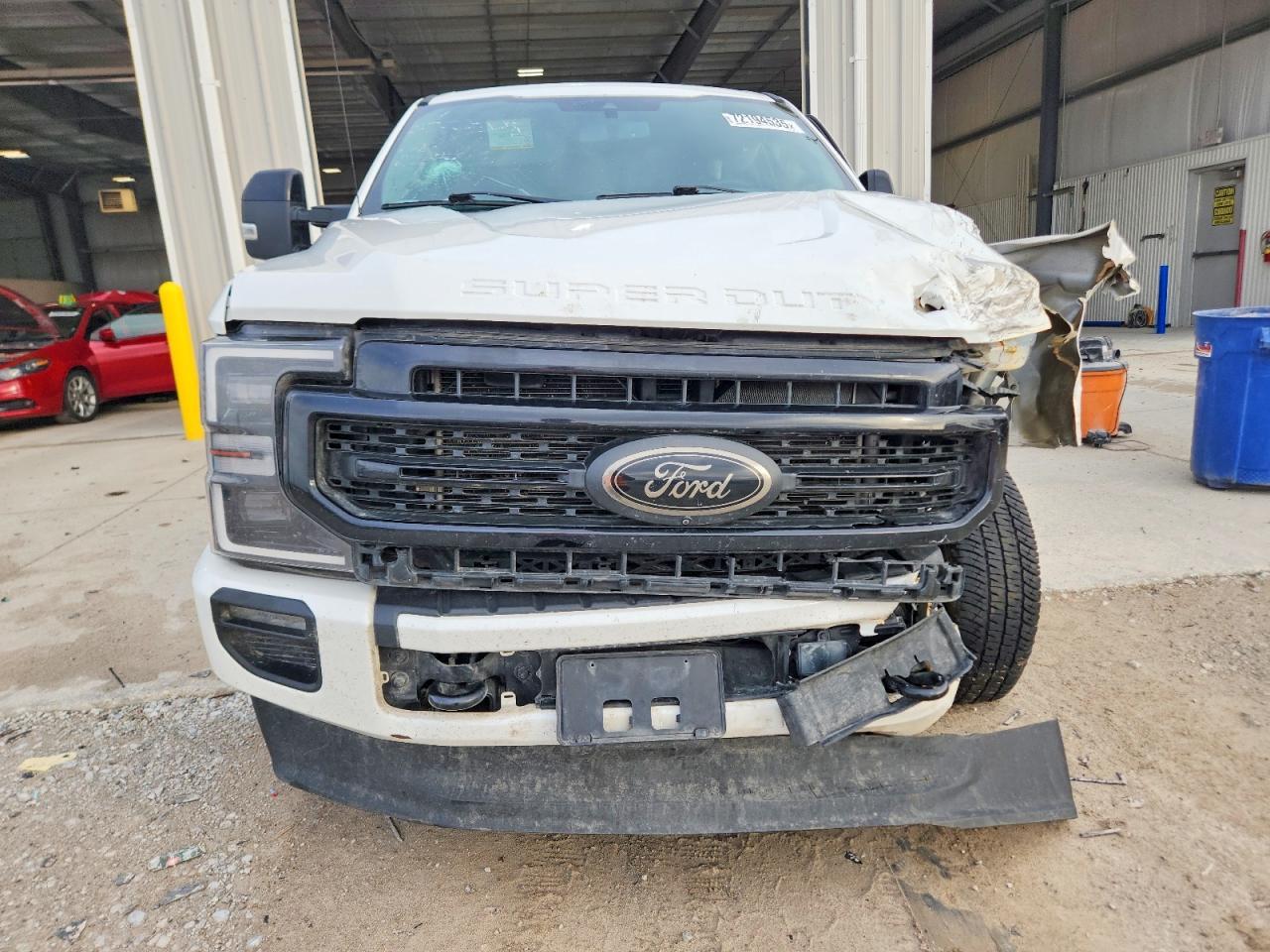 2021 Ford F350 Super Duty - Фото 5