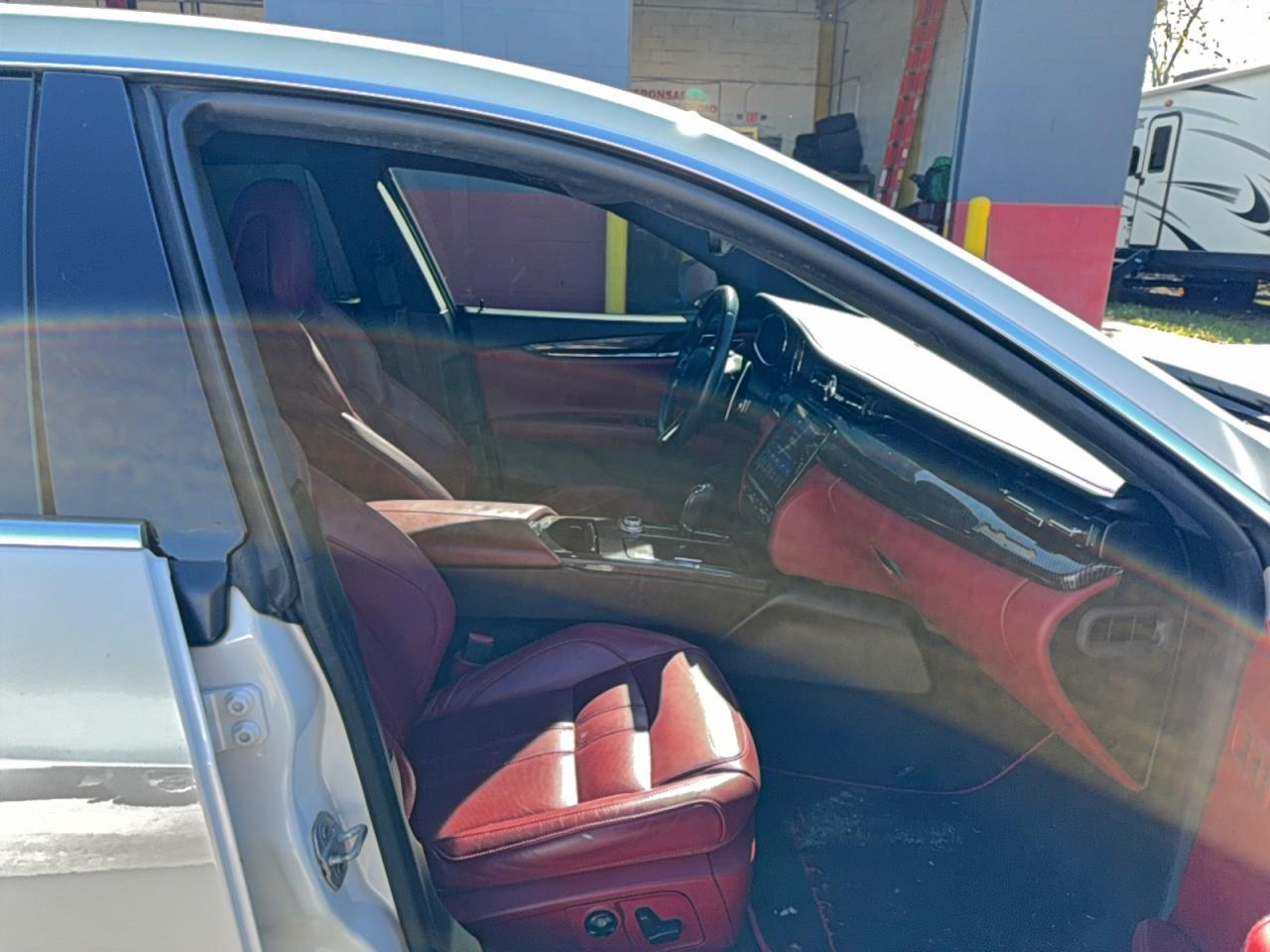 2017 Maserati Quattroporte S - Фото 5