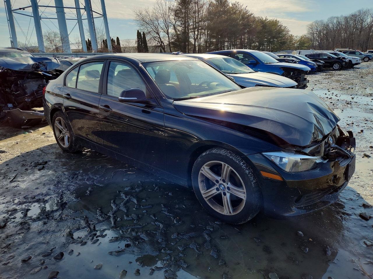 2014 BMW Motorrad 320 - Фото 4