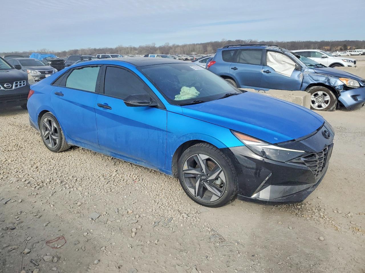 2023 Hyundai Elantra Limited - Фото 4