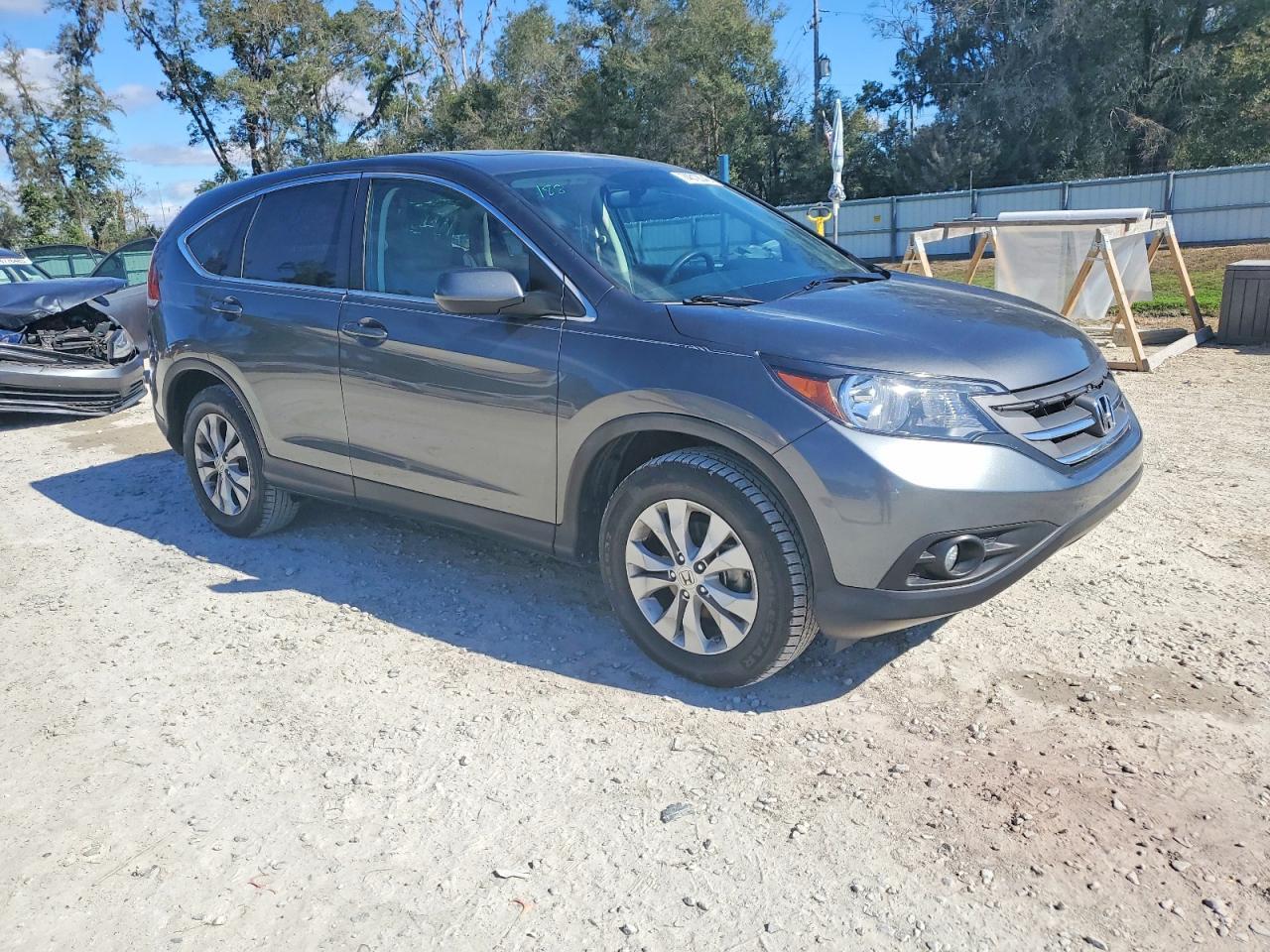 2013 Honda Cr-V Ex - Фото 4