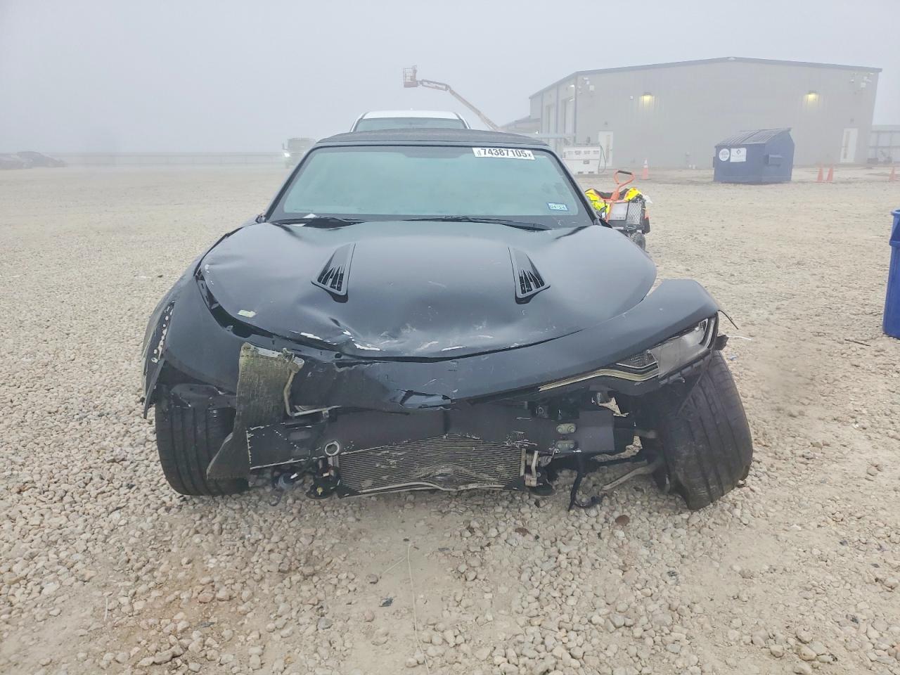 2020 Chevrolet Camaro Ss - Фото 5