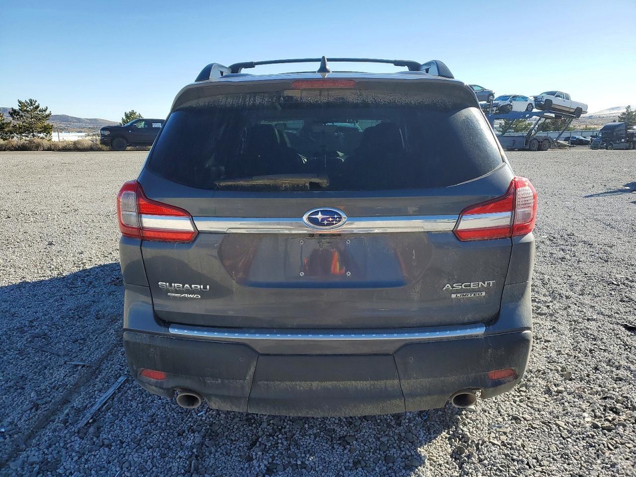 2022 Subaru Ascent Limited - Фото 6