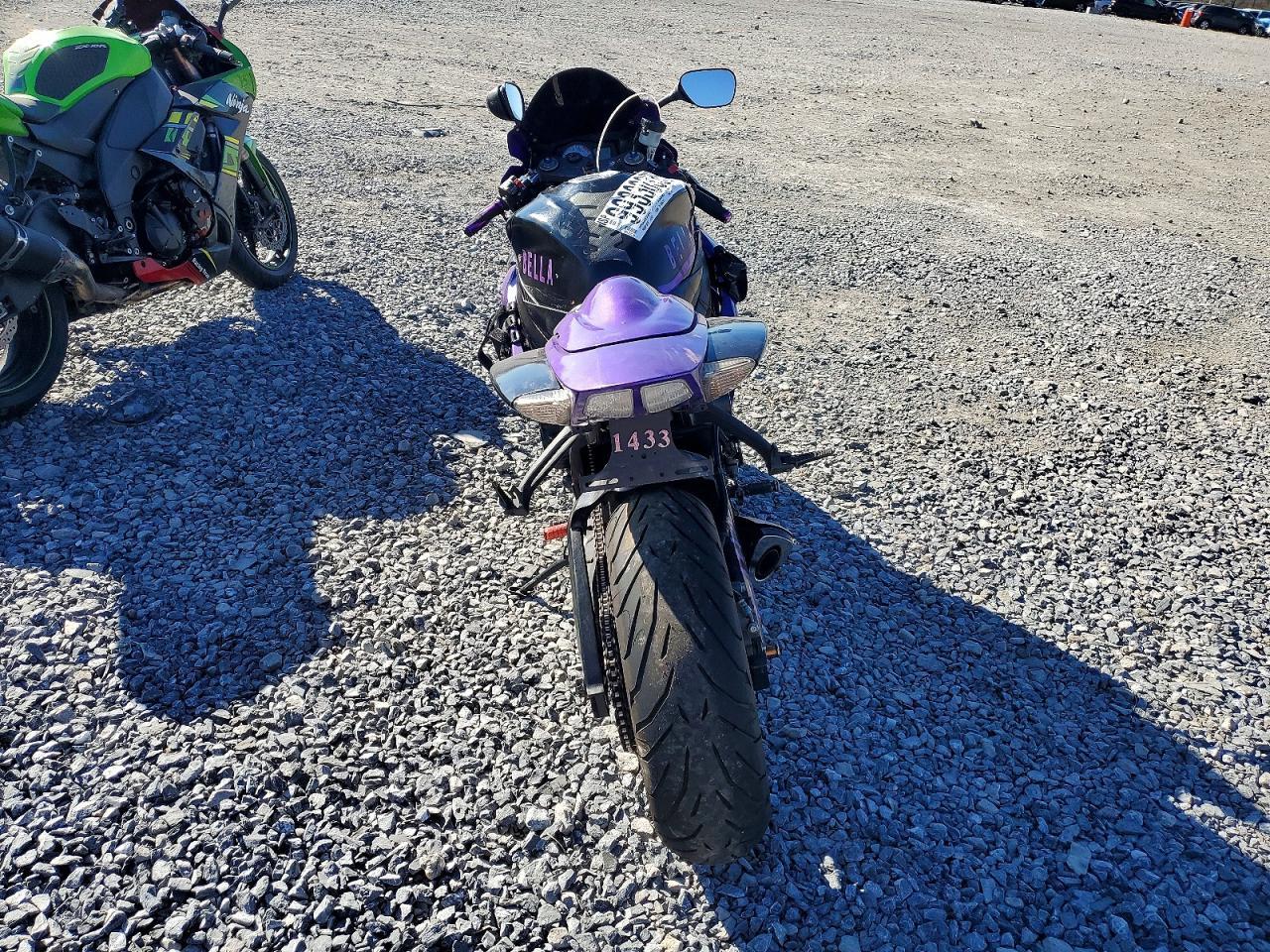 2007 Suzuki Gsx-R750 - Фото 4