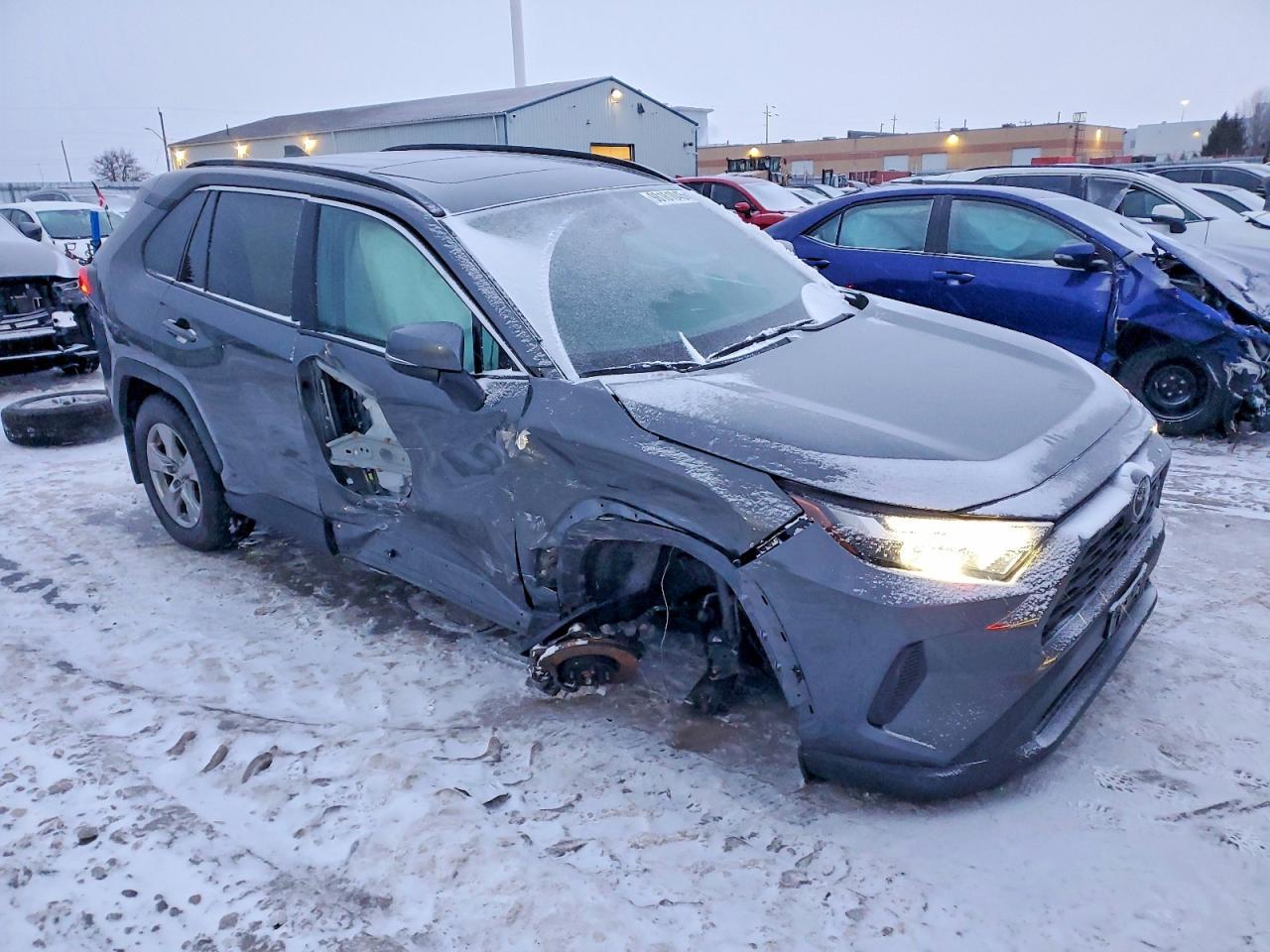 2023 Toyota Rav4 Xle - Image 4