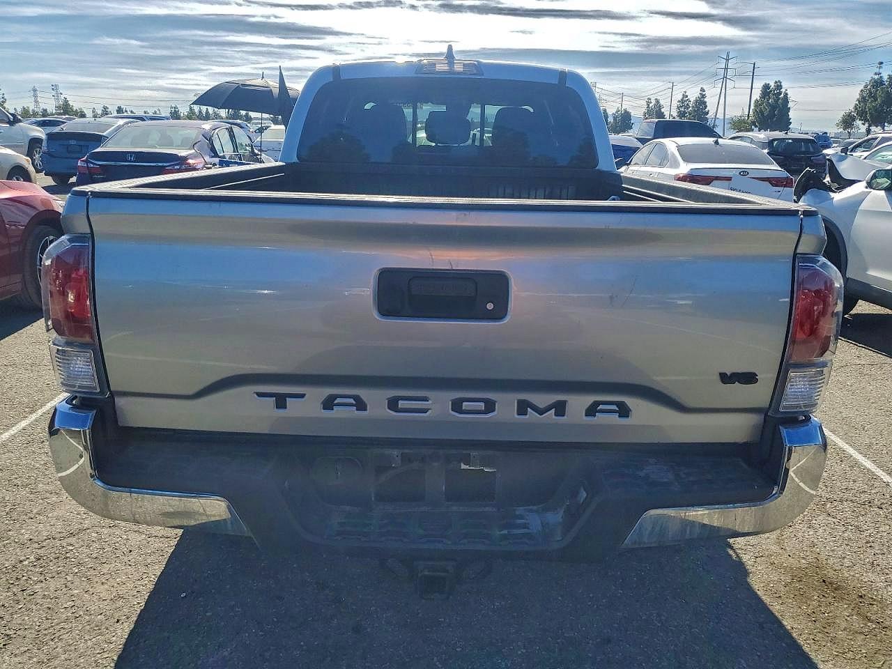 2023 Toyota Tacoma Trd Off-Road - Фото 6
