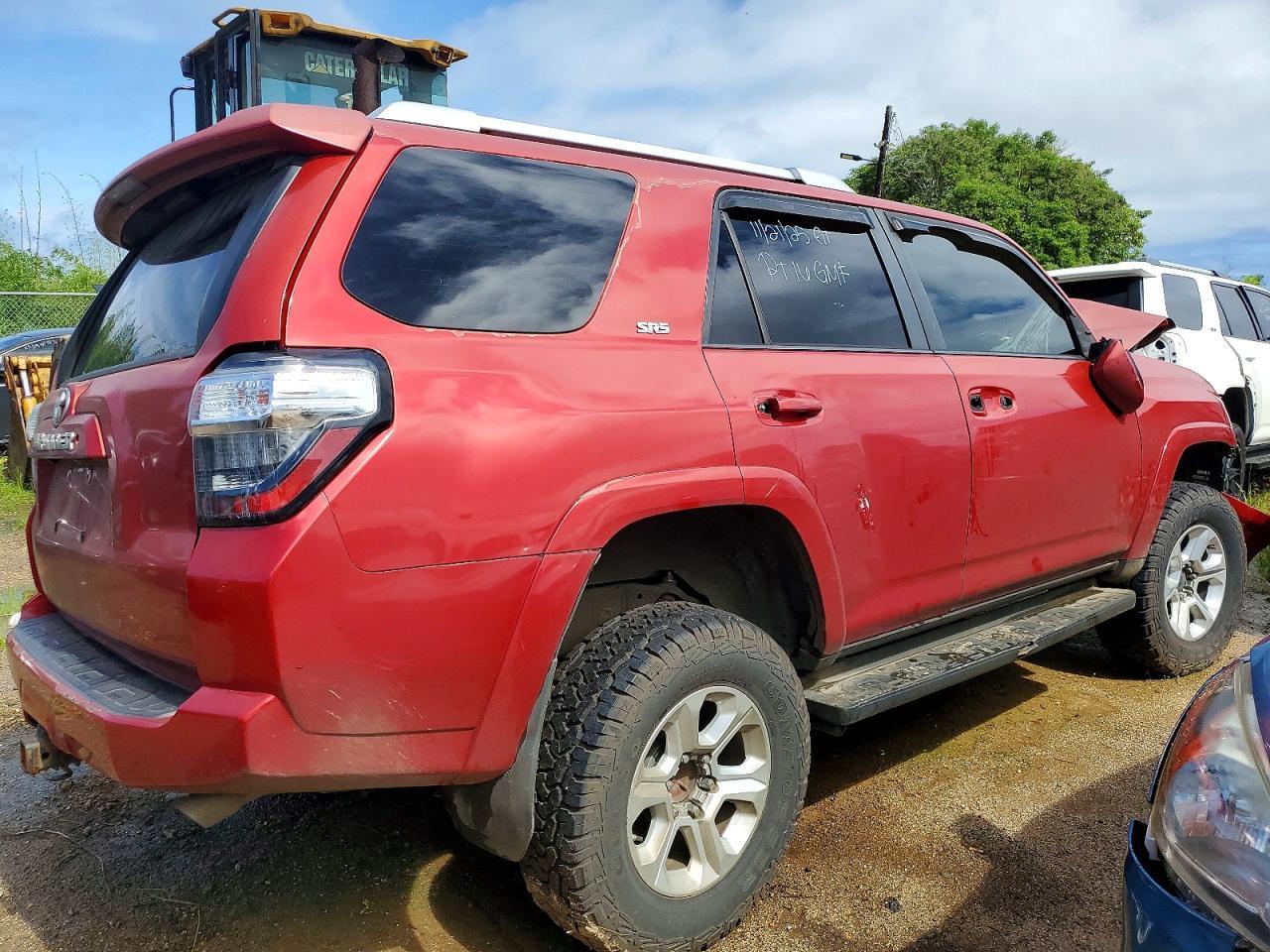 2014 Toyota 4Runner Sr5 - Image 3