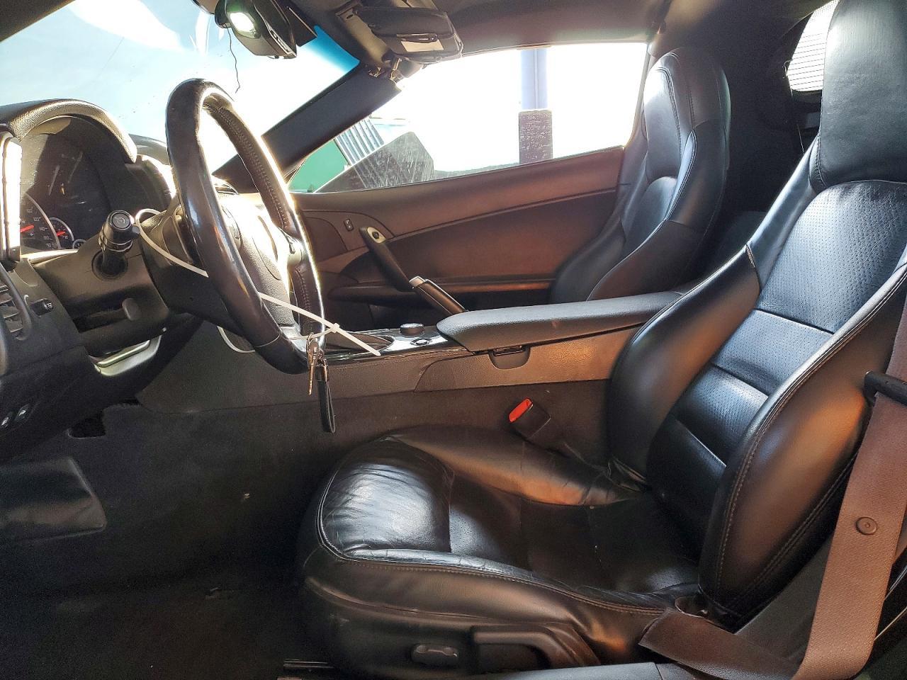 2011 Chevrolet Corvette - Фото 7