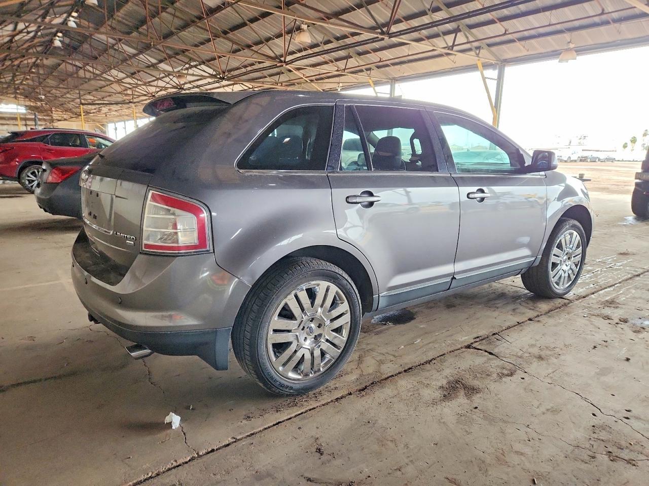 2010 Ford Edge Limited - Фото 3