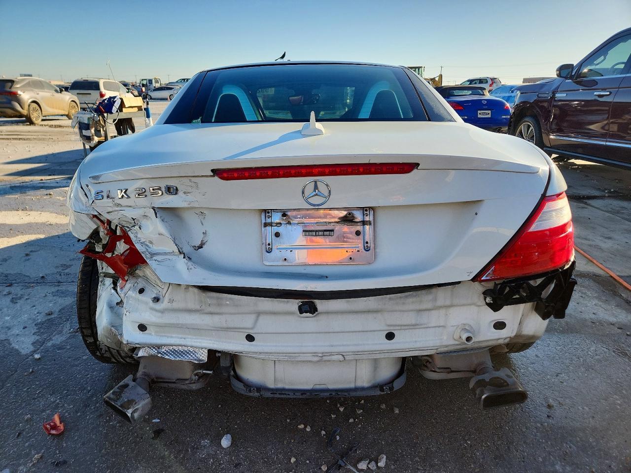 2013 Mercedes-Benz Slk 250 - Image 6