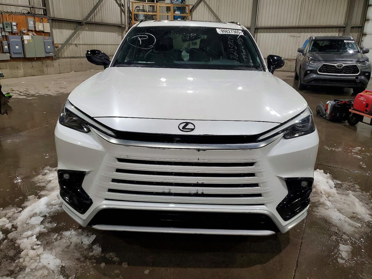 2024 Lexus Tx 500H F Sport Premium - Фото 5