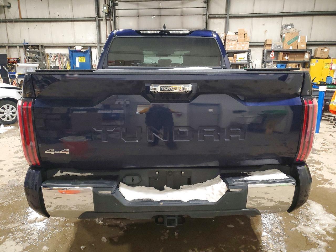 2023 Toyota Tundra 1794 Edition Hv - Фото 6