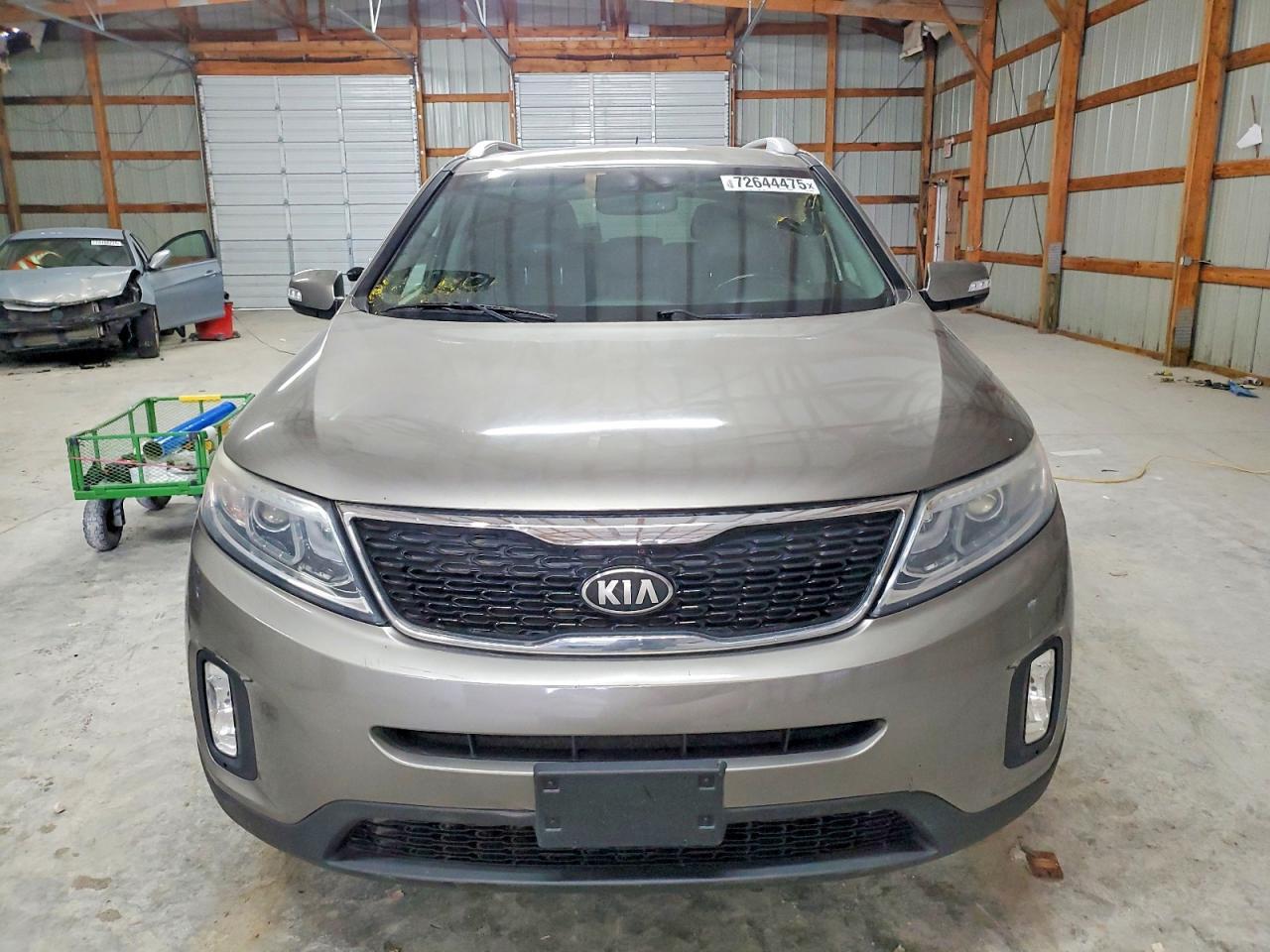 2014 Kia Sorento Ex - Image 5