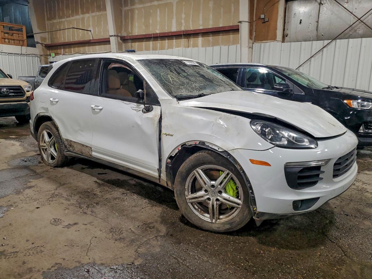 2016 Porsche Cayenne Se Hybrid - Фото 4