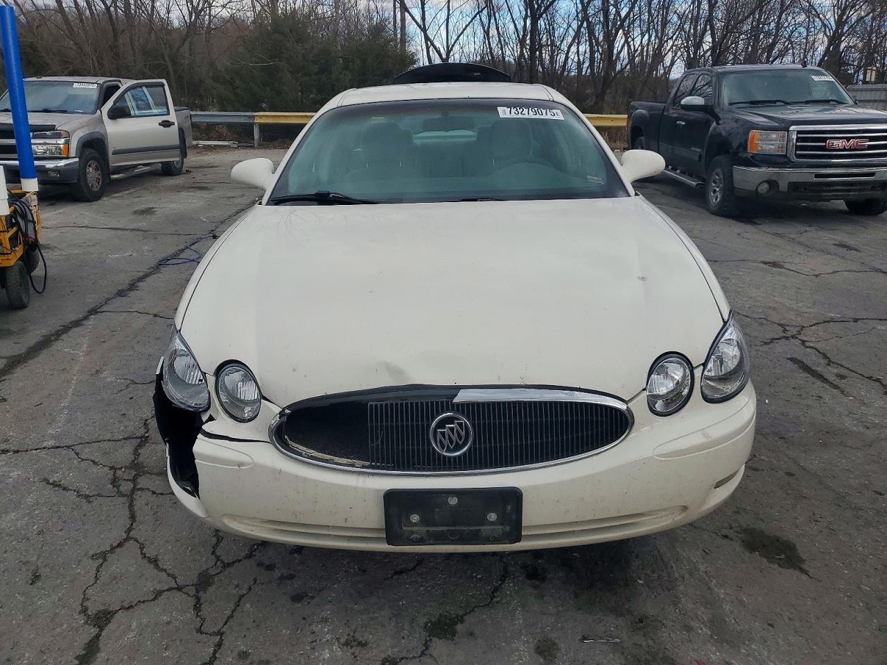 2007 Buick Lacrosse Cx - Фото 5